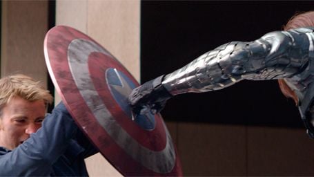 'Capitán América: El soldado de invierno': ¡Las mejores fotos del 'thriller' político de Marvel! noticias imagen