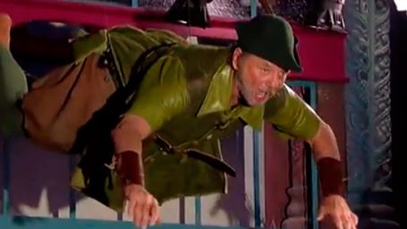Bill Murray quiere ser Peter Pan en la pequeña pantalla noticias imagen