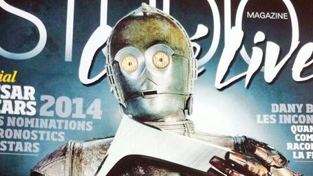 'Star Wars: Episodio VII': ¿Aparecerá C-3PO junto a R2-D2? noticias imagen