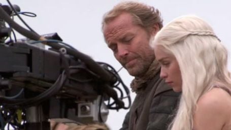 'Juego de Tronos': Nuevo vídeo tras las cámaras de la cuarta temporada noticias imagen