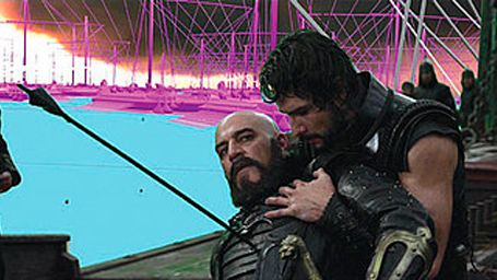 ¡Así se hacen los efectos especiales de '300: El origen de un imperio'! noticias imagen