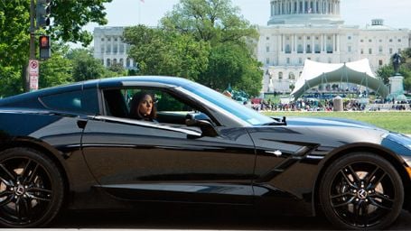 'Capitán América: El soldado de invierno': ¿Qué coche conducirá la Viuda Negra? noticias imagen