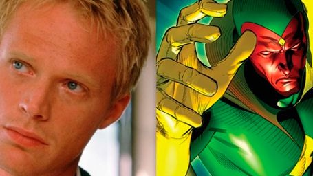 'The Avengers: Age of Ultron': ¡Así podría ser el traje de Paul Bettany como La Visión! noticias imagen