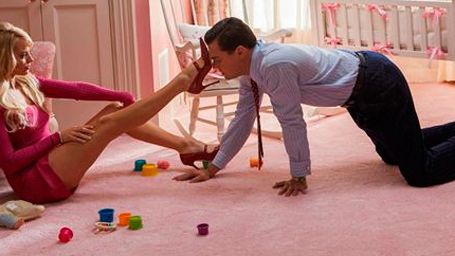 'El lobo de Wall Street': ¿Le retocaron las piernas a Margot Robbie en la película? noticias imagen