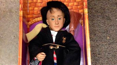 El muñeco de Harry Potter que se parece a Ryan Gosling noticias imagen