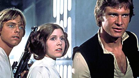 'Star Wars VII' se rodará de mayo a septiembre noticias imagen