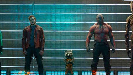 'Guardianes de la galaxia': ¿Veremos esta semana el tráiler prometido por Marvel?