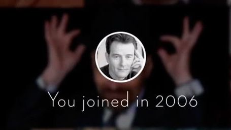 ¡La película de Facebook de Walter White! noticias imagen