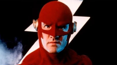 'The Flash' ficha a John Wesley Shipp, el Corredor Escarlata de la serie de los 90 noticias imagen