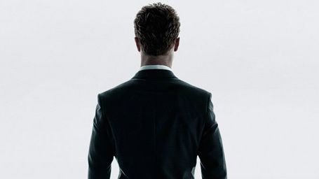 'Cincuenta sombras de Grey': January Jones dice que el póster es una copia de 'Mad Men' noticias imagen