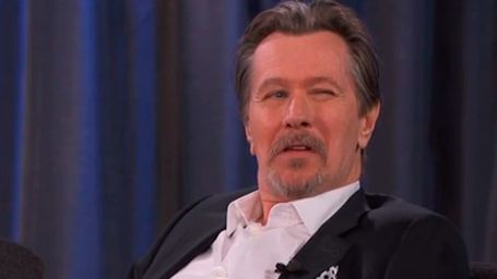 Gary Oldman imita a Robert De Niro en el programa de 'Jimmy Kimmel' noticias imagen