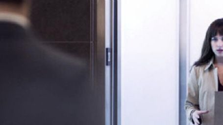 ¡Nueva imagen de 'Cincuenta sombras de Grey'! con Dakota Johnson noticias imagen