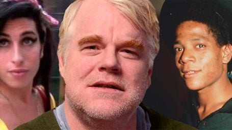 El camello de Philip Seymour Hoffman era el mismo que el de Amy Winehouse y Basquiat noticias imagen