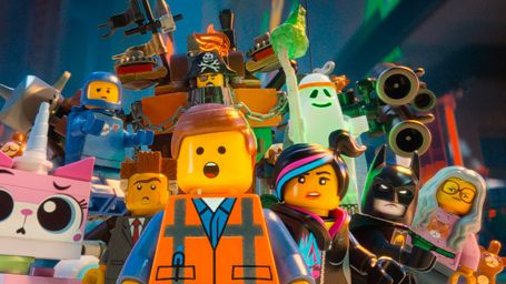 'La Lego película' podría ser el mejor estreno del año noticias imagen
