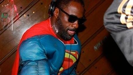 Idris Elba comenta en 'Vanity Fair' que le gustaría ser Superman