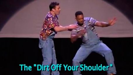Will Smith y Jimmy Fallon escenifican en un vídeo la evolución del hip-hop noticias imagen