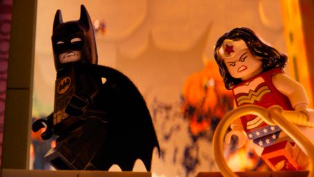 'La Lego película' continúa en lo más alto de la taquilla española noticias imagen
