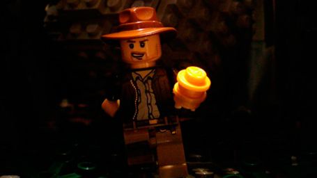  30 escenas clásicas del cine en versión LEGO noticias imagen