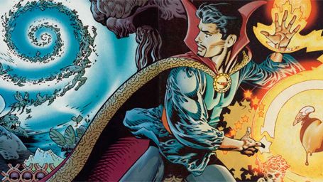 Marvel Studios ya busca director para 'Doctor Extraño' noticias imagen