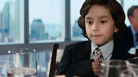 '12 años de esclavitud', 'Gravity' o 'El lobo de Wall Street', interpretadas por niños noticias imagen