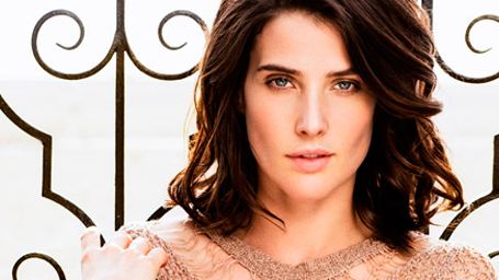 Cobie Smulders, Maria Hill en 'Capitán América: El soldado de invierno', deslumbra en 'Esquire'