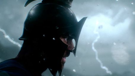 '300: El origen de un imperio': duelo de guerreros en las nuevas imágenes noticias imagen