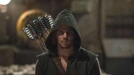 'Arrow': ¡Impactantes fotos de un esperado reencuentro! noticias imagen