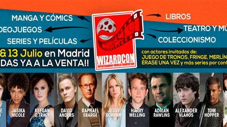 Wizard-Con: ¿Te gustaría saber maquillar Caminantes Blancos como los de 'Juego de Tronos'? noticias imagen