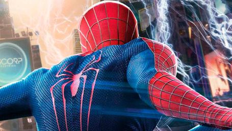 'The Amazing Spider-Man 2': revelador spot internacional noticias imagen