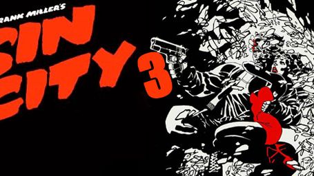 Robert Rodriguez y Frank Miller planean 'Sin City 3'