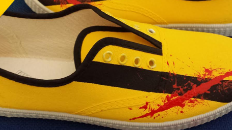 ¡Sorteamos unas zapatillas EXCLUSIVAS de KILL BILL! noticias imagen