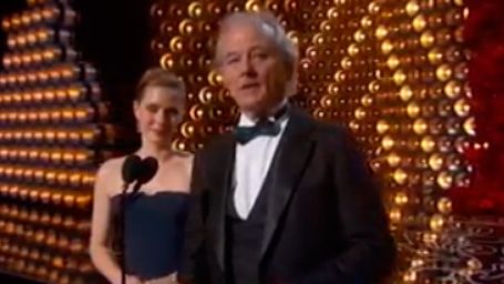 Bill Murray rinde homenaje al fallecido Harold Ramis en los Oscar 2014 noticias imagen
