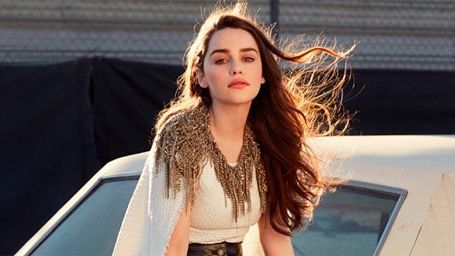 'Juego de Tronos': Dany y Sansa derrochan estilo en 'Glamour' noticias imagen