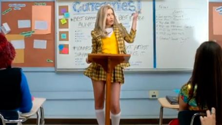 La rapera Iggy Azalea homenajea a 'Clueless (Fuera de onda)' en su nuevo vídeoclip