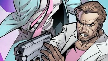 'Corrupción en Miami' se convierte en cómic digital noticias imagen