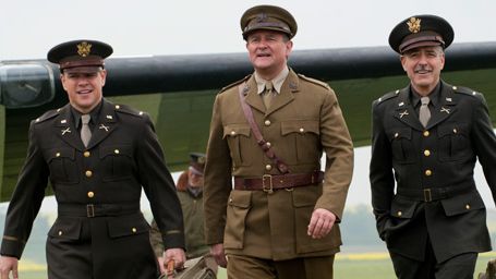 'Monuments Men' continúa en lo más alto de la taquilla noticias imagen