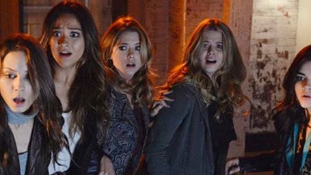 'Pretty Little Liars': ¡Primer vistazo al final de la cuarta temporada! noticias imagen