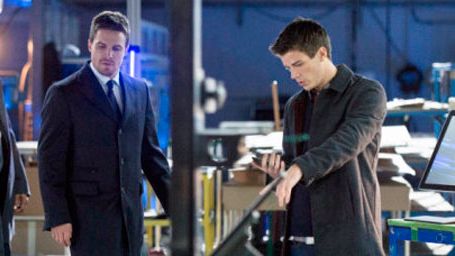 'Arrow' y 'The Flash', crossover garantizado noticias imagen