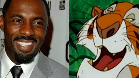 Idris Elba pondrá voz al tigre Shere Khan en 'El libro de la selva' de Jon Favreau noticias imagen