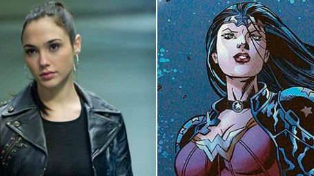 'Batman Vs. Superman: Los trajes de Ben Affleck y Wonder Woman/Gal Gadot se verán en breve noticias imagen