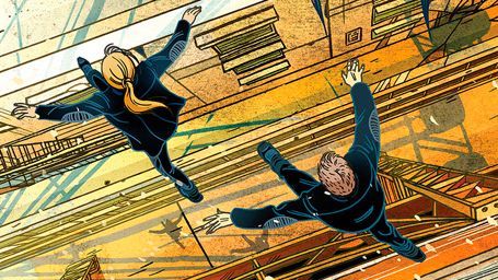 'Divergente': póster IMAX que se regalará en los cines noticias imagen