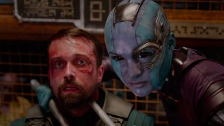 'Guardianes de la galaxia': Karen Gillan habla de una "gran secuencia de lucha entre chicas" noticias imagen