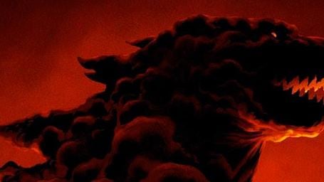 'Godzilla': póster Mondo