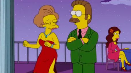 'Los Simpson' dedica una última escena a Edna Krabappel como homenaje a Marcia Wallace