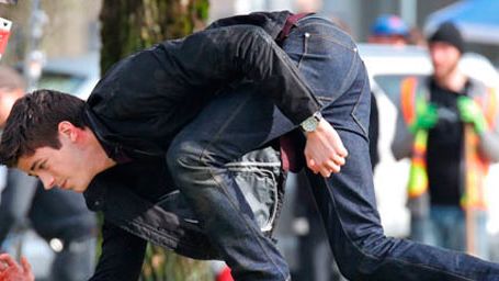 'The Flash': ¡Vídeo e imágenes de rodaje del 'spin-off' de 'Arrow'! noticias imagen