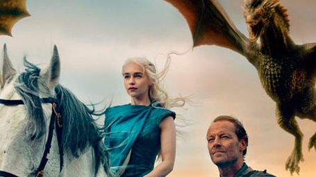 'Juego de Tronos': George R.R. Martin, preocupado por que la serie alcance los libros  noticias imagen