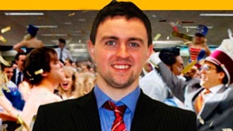 Un estudiante irlandés parodia 'El lobo de Wall Street' para ganar unas elecciones noticias imagen