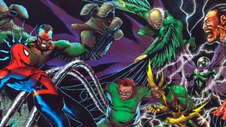 Los productores de 'The Amazing Spider-Man' revelan planes para 'Venom' y 'Los Seis Siniestros' noticias imagen