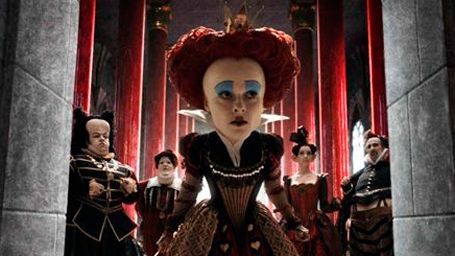 Helena Bonham Carter estará en la secuela de 'Alicia en el País de las Maravillas' noticias imagen