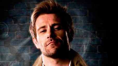 'Constantine': ¡Primera imagen de Matt Ryan en la piel de John Constantine!